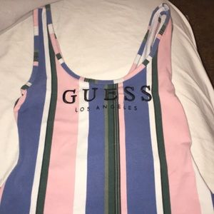 GUESS bodysuit